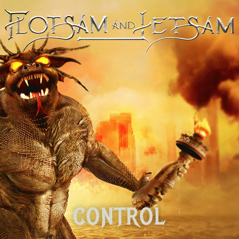 Flotsam And Jetsam : Control
